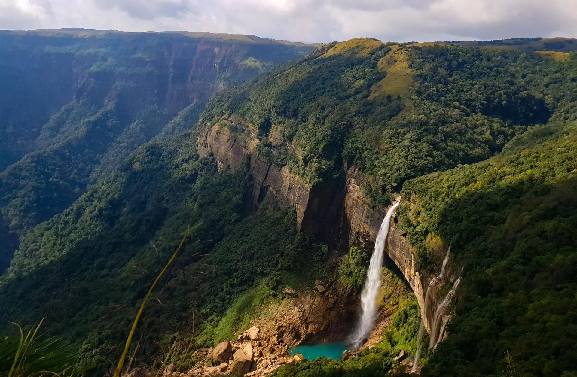 Seven Sisters tour package