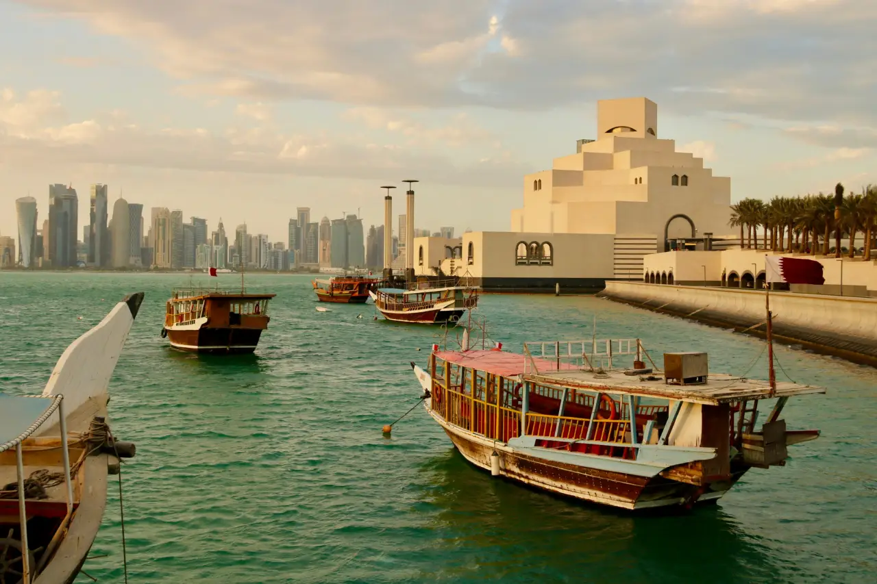 Exploring Doha, Desert Safar, Mia Tour and More | Qatar