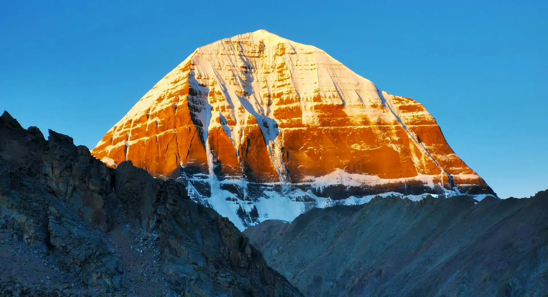 Kailash Manasarovar Yatra